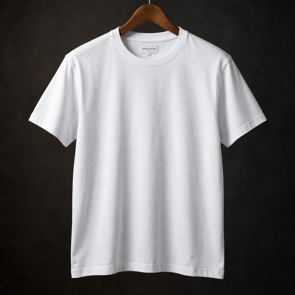 Camiseta lisa